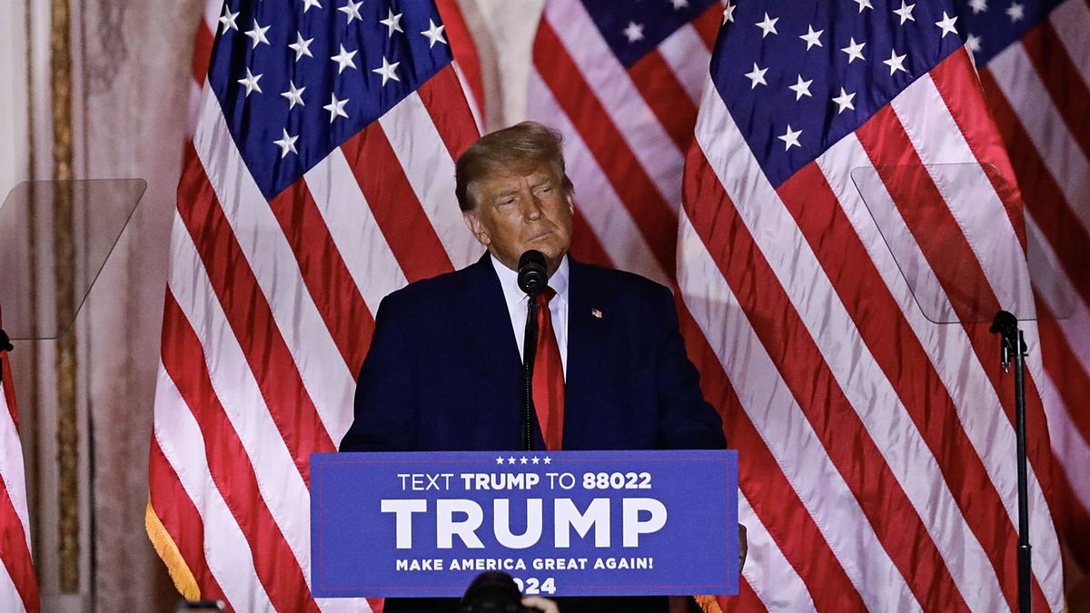 Trump míří k vítězství. Expert říká, proč vyhrává navzdory skandálům